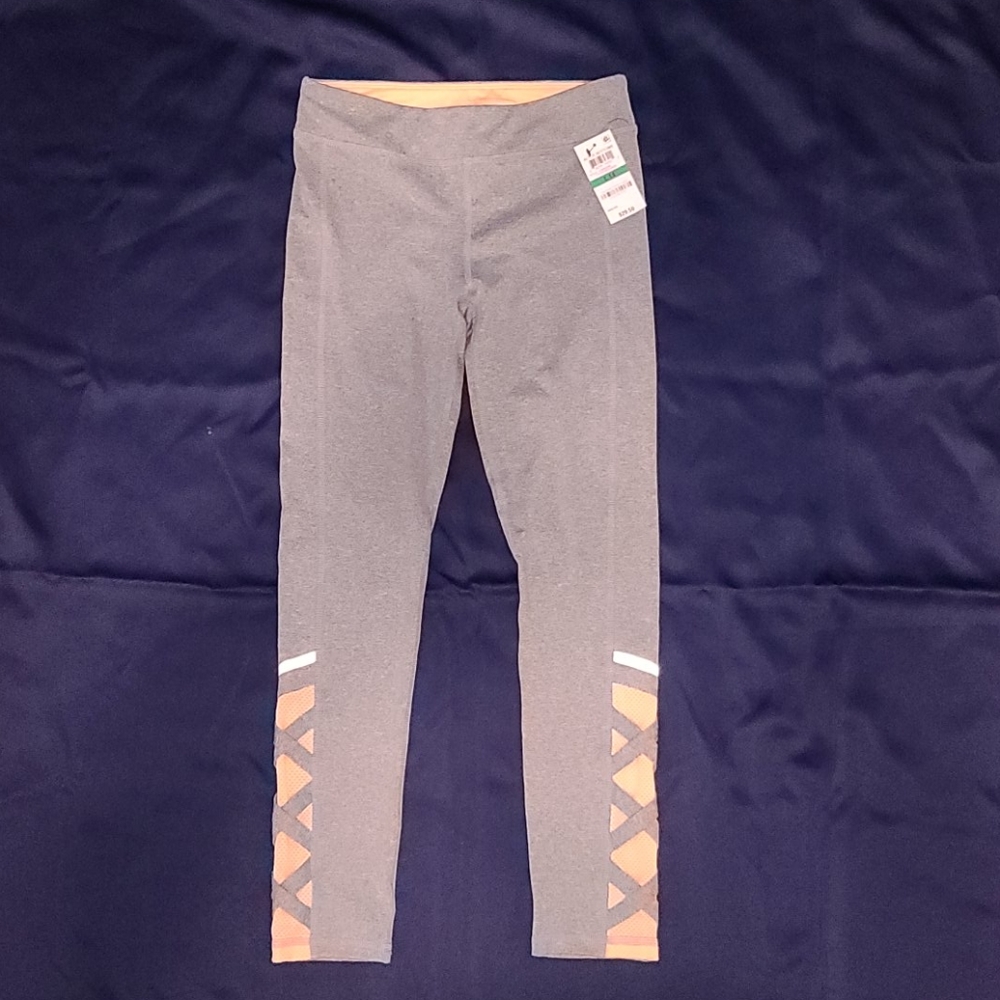 Girls Athletic Leggings